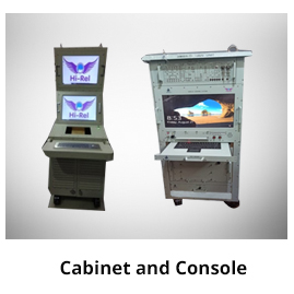 Cabinet and Console