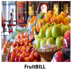 FruitBILL