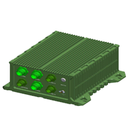 Military Grade Rugged BOX PC