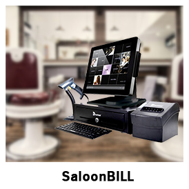 SaloonBILL