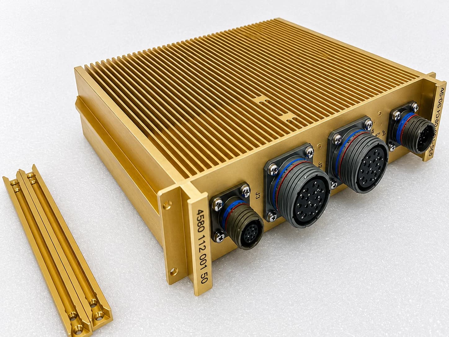 AC-DC 1.25kW multi output power supply 1