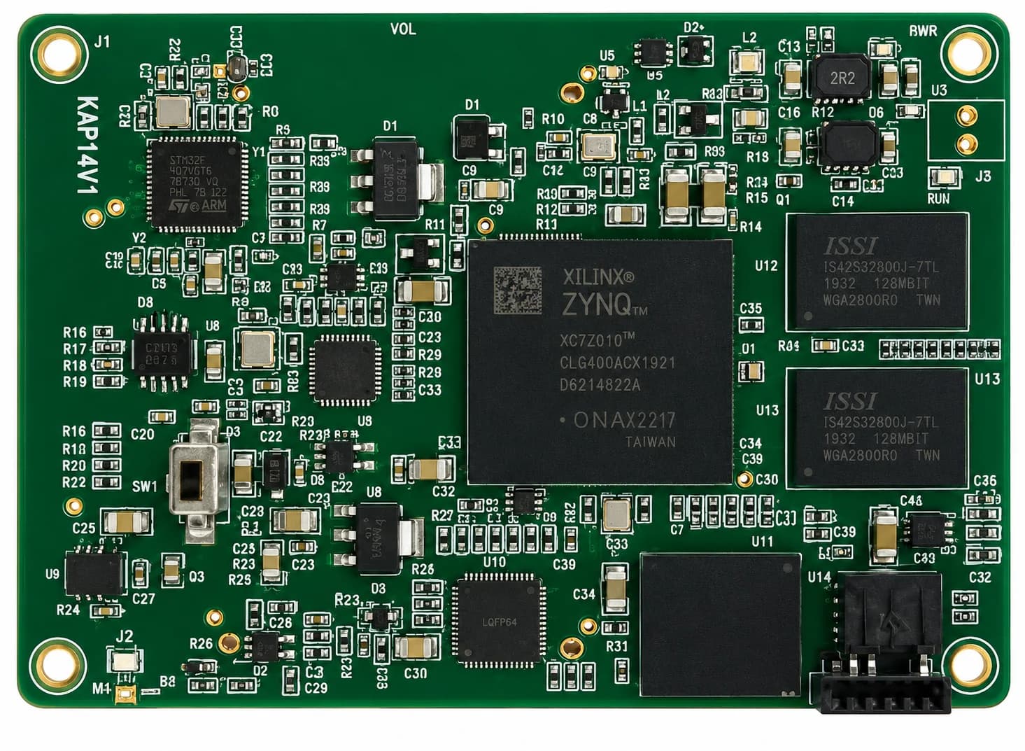 R-EdgeX Karvi SBC 1
