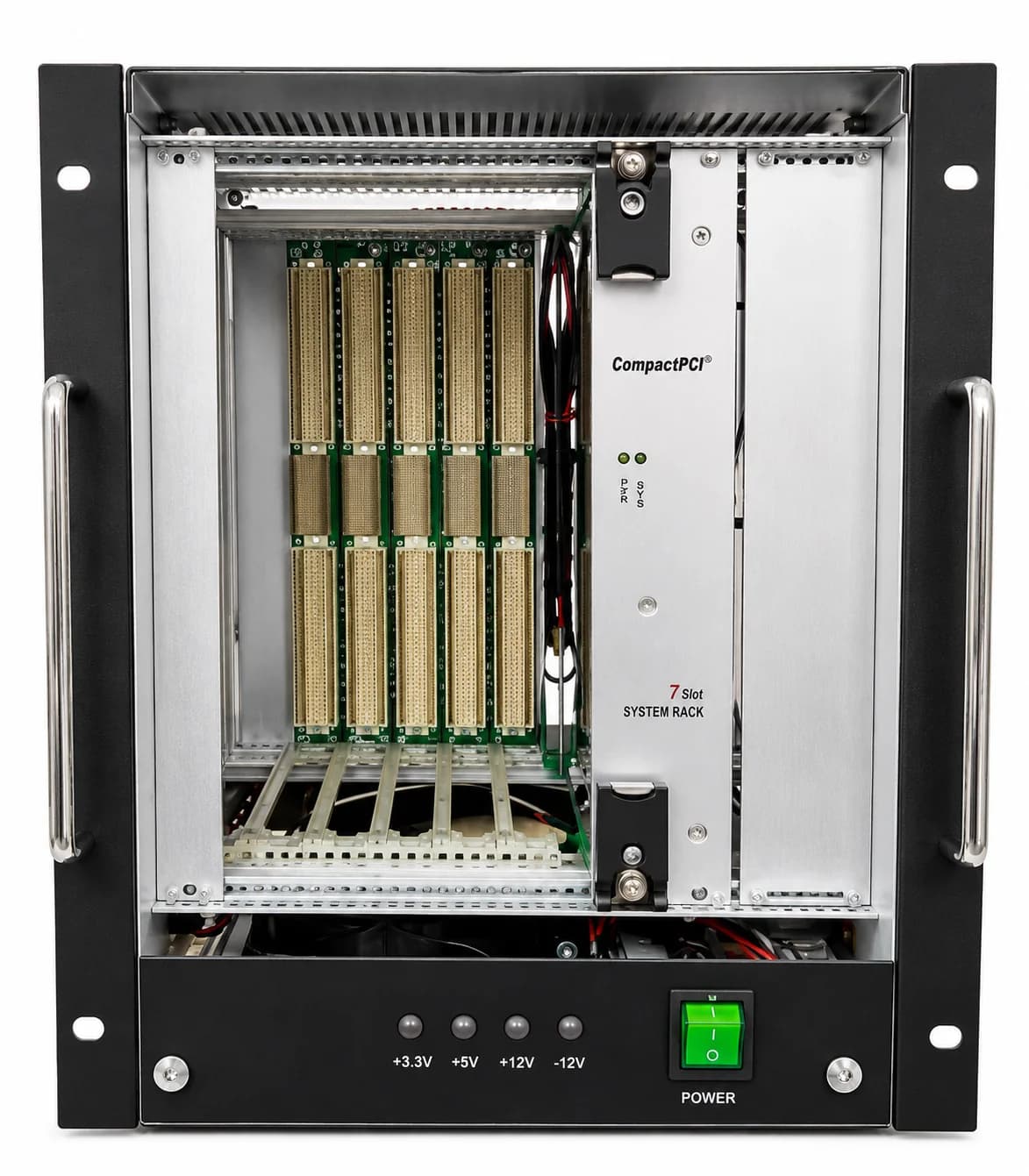 Chassis and Cabinet