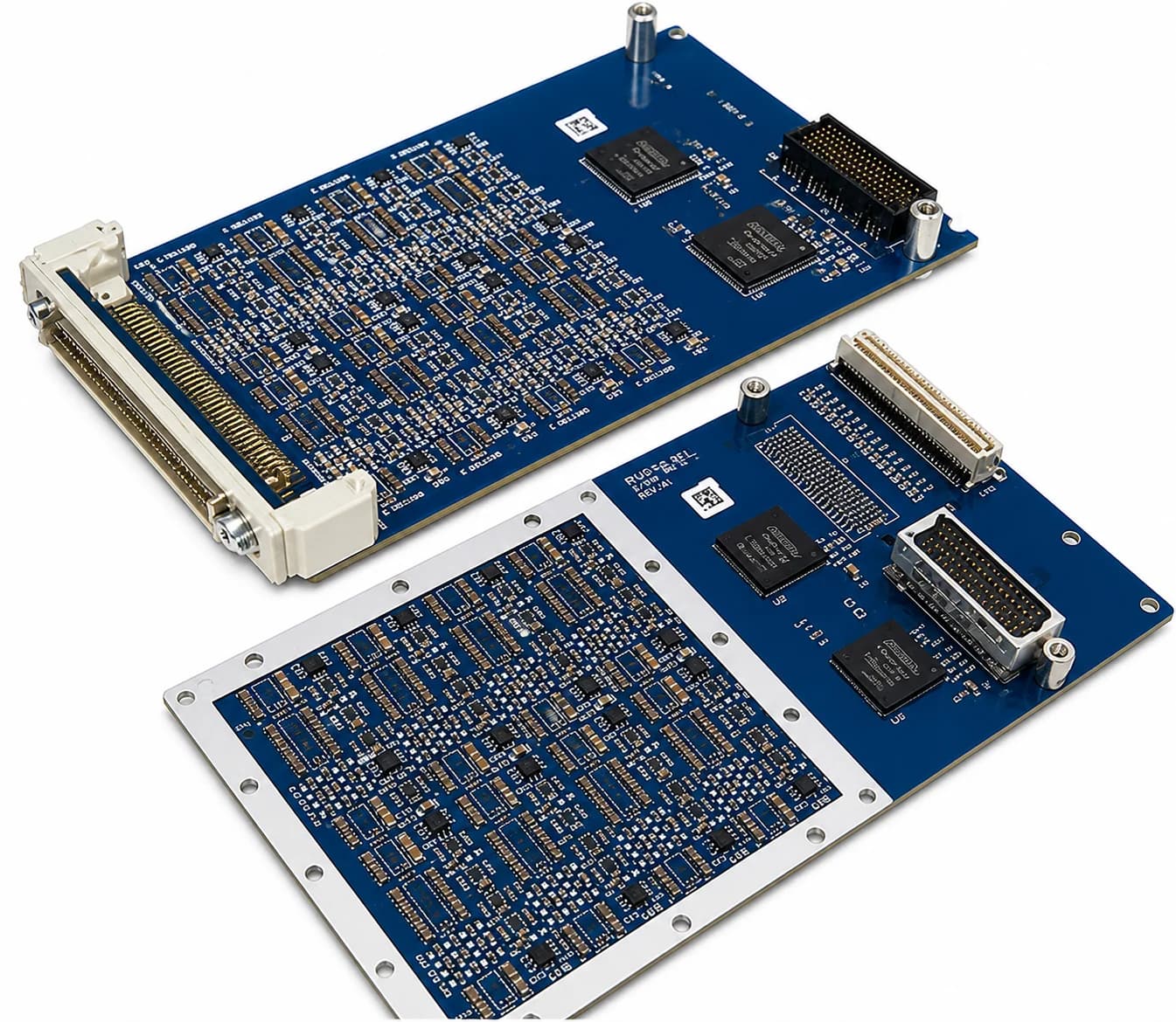 R-Nexus 16 Channel RS232-RS422 XMC Card