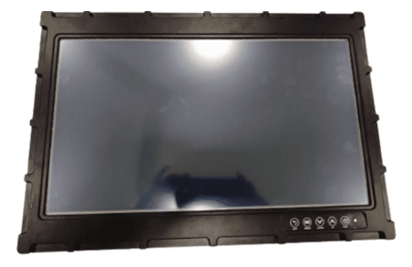 18.5" rugged monitor